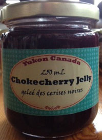 Chokecherry Jelly