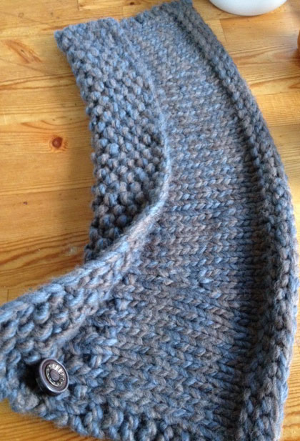 Bulky Cowl