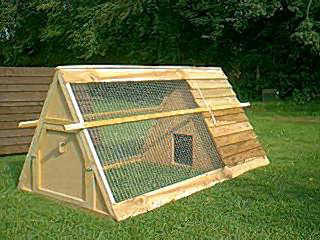 chicken tractor